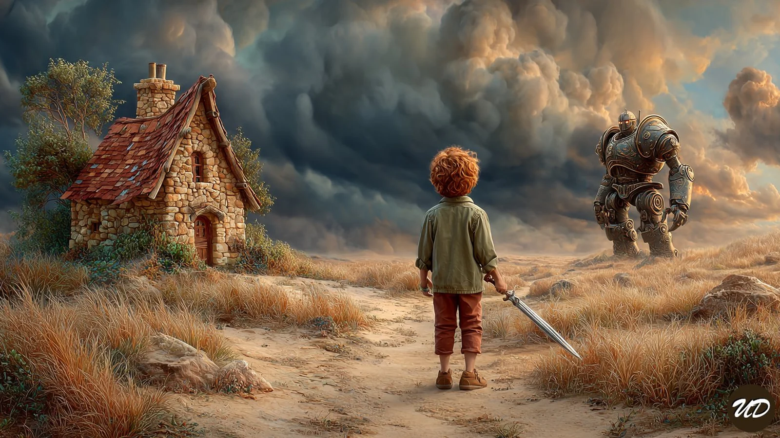 Creator stories and character scenes